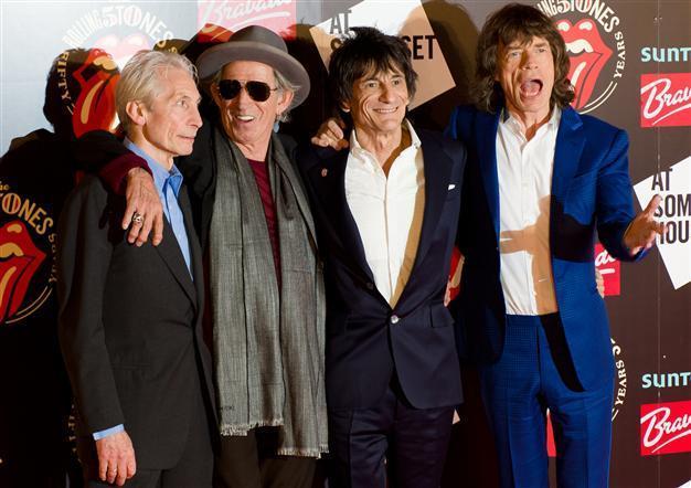 Rolling Stones announce new greatest hits album