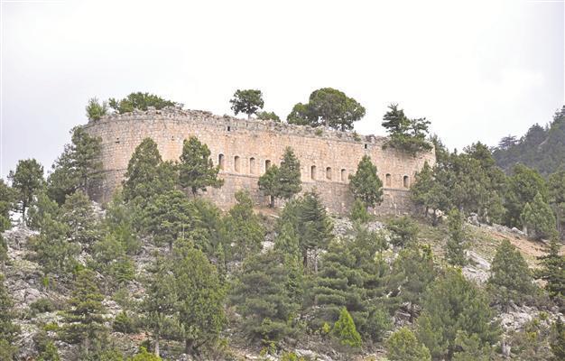 Egyptian bastions need attention