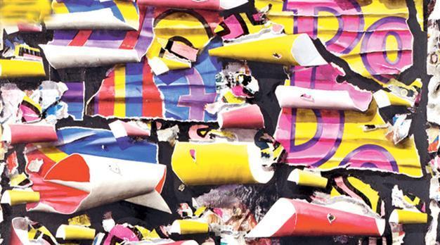 Last few weeks to see Burhan Doğançay Retrospective