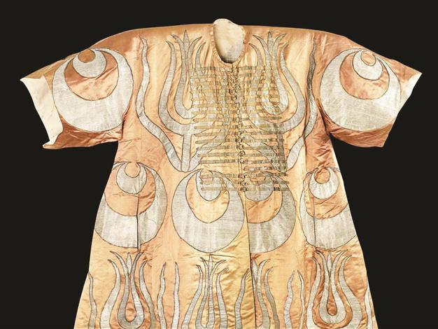 Topkapı Palace garment collection to be restored