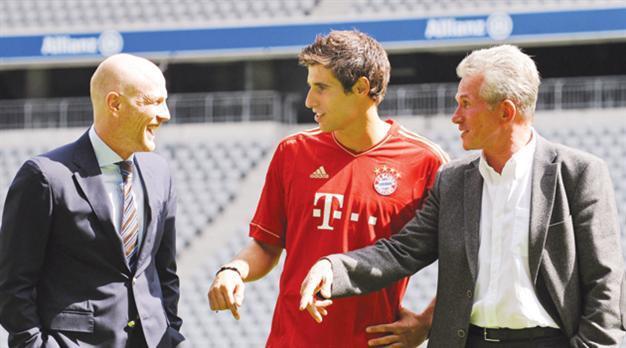 Bayern boss slams claims of disharmony