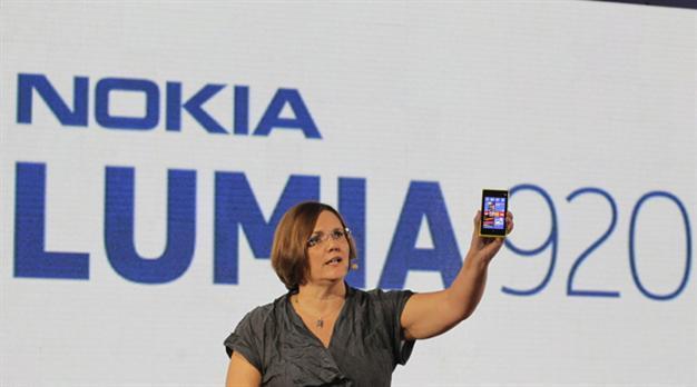 Nokia reveals new flagship phone: Lumia 920