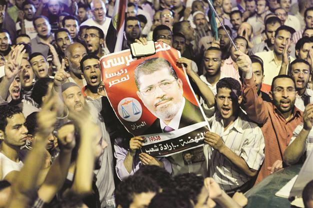 Brotherhood puts stamp on crucial state positions