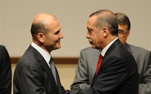 Turkish PM gears up efforts to renew his A-team