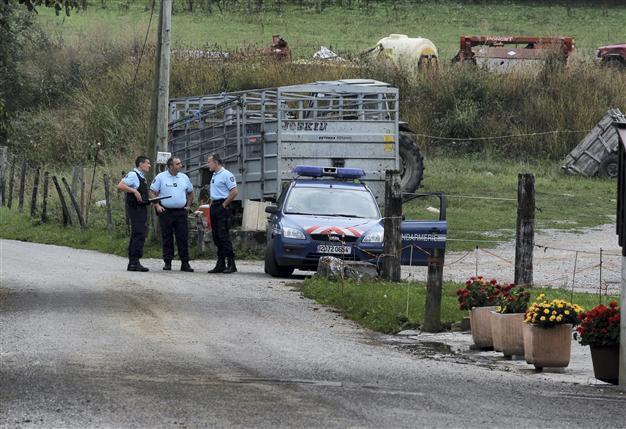 4-year-old found alive in British car after shooting: French officials