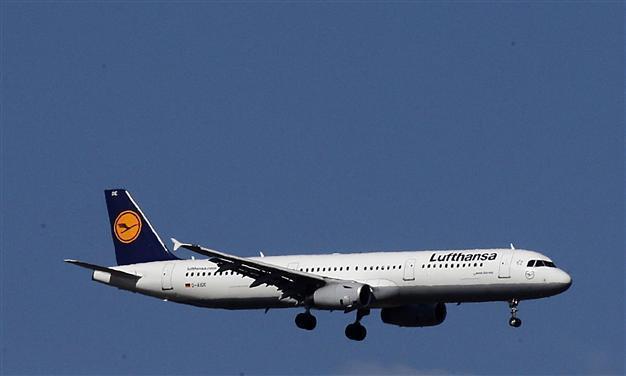 Lufthansa cancels 50 flights ahead of 24-hour strike Friday