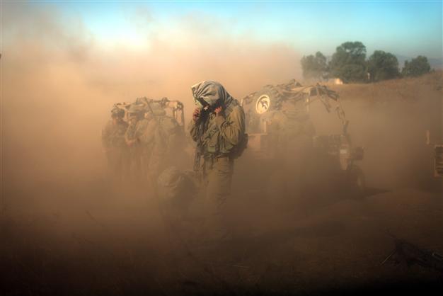 Israeli soldiers arrested on charges of raping 15 year-olds