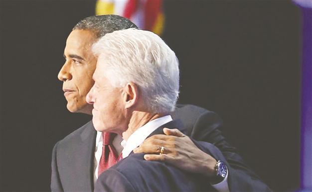 US President puts Jerusalem as capital of Israel in party program