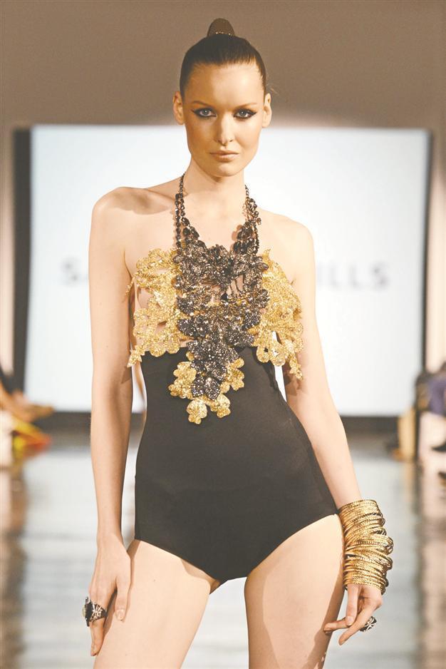 2013 collections at NY fashion week