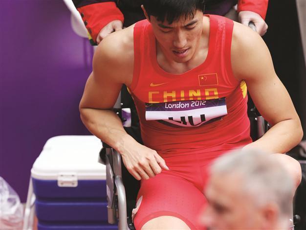 Liu on road to recovery: report