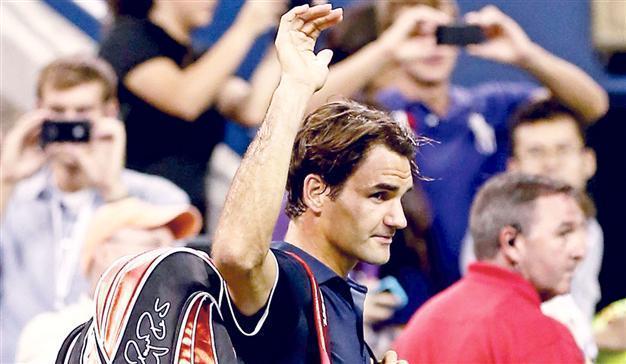 Federer, Roddick knocked out of US Open in quarters