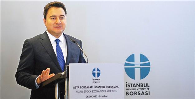 Babacan says G-20 is superceding G-7