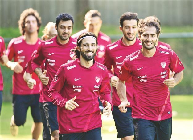 Turkey starts World Cup qualifying campaign
