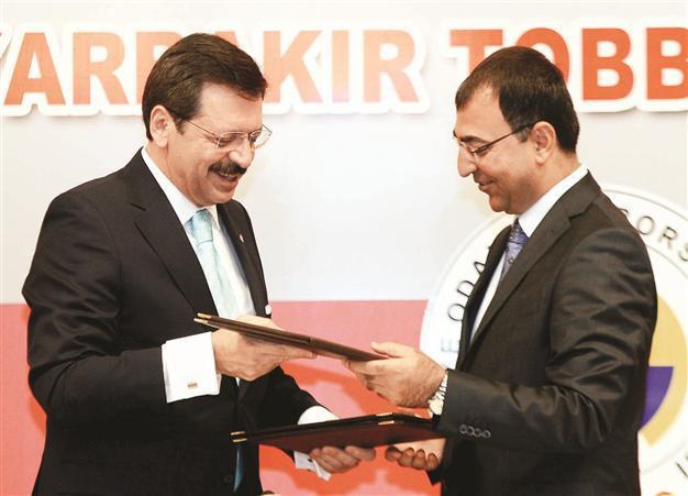TOBB set to build school in Diyarbakır