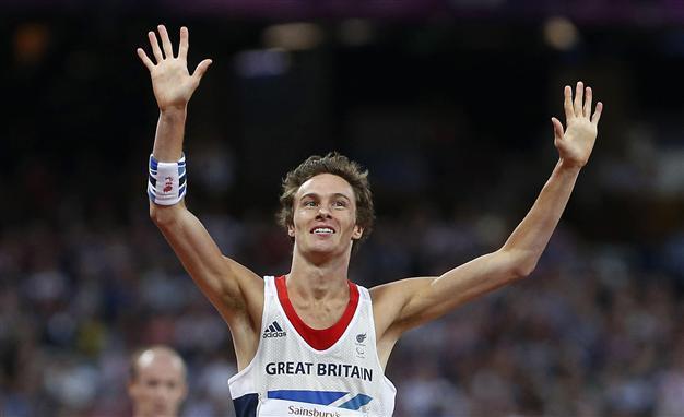 Paralympics: Star Wars bounty hunters son brings in bronze