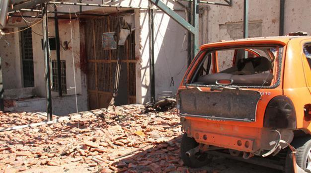 5 dead as bombings rock Syrian capital