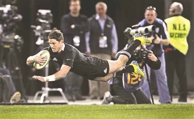 Weekend’s clash between All Blacks and Pumas promise power, passion
