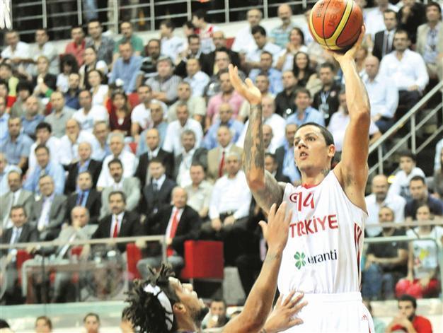 Turkey eyes Portugal win to grab EuroBasket ticket