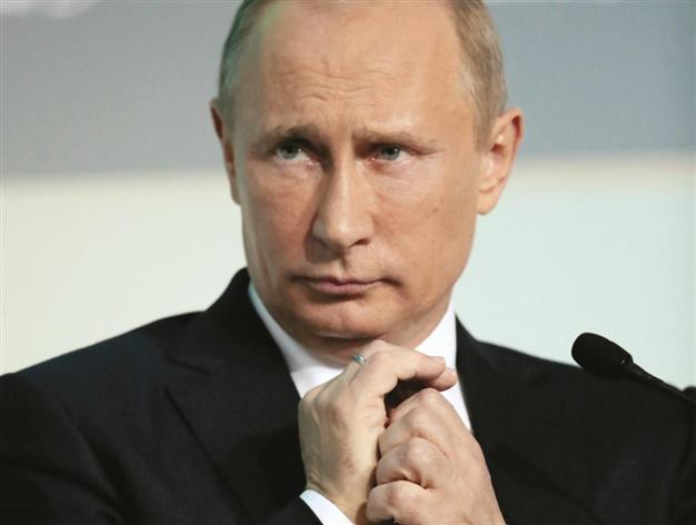 Russia’s Putin vows to act as Eurasian transport hub