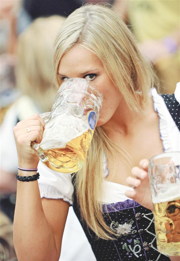 Global beer-making hits new highs, China shines