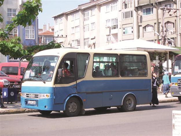 Anatolian side to leave minibuses