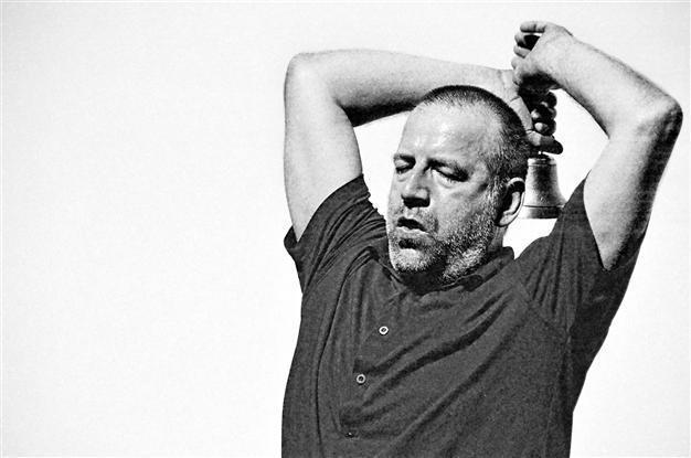 German artist readies to perform with folk singer