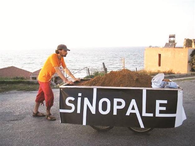 Sinop’s biennial to create political art