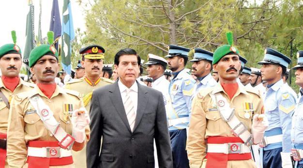 Pakistan politics set for showdown