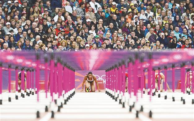 Turkish sprinter sees more glory ahead
