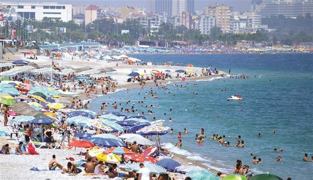 Iraqi Kurds ‘new Russians’ for Turkish tourism spots