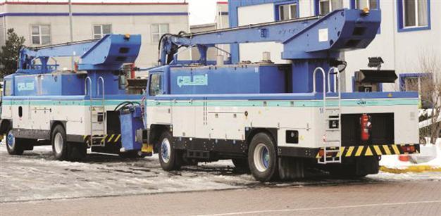 Ground handling firm nears large stake sale