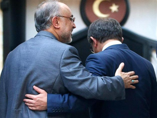 Iran suspends visa privileges for Turks