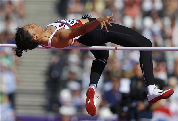 Turkey to compete in high jump finals for first time ever
