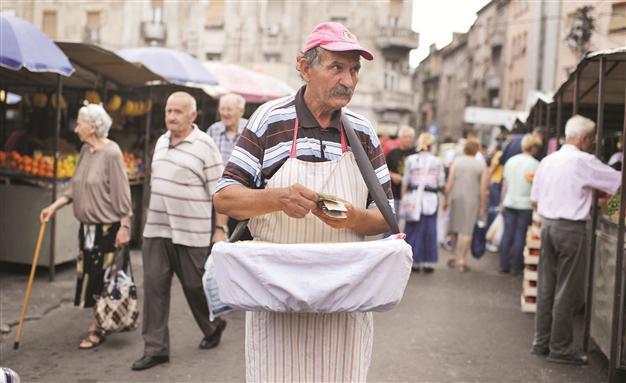 Serbian economy likely to head for contraction