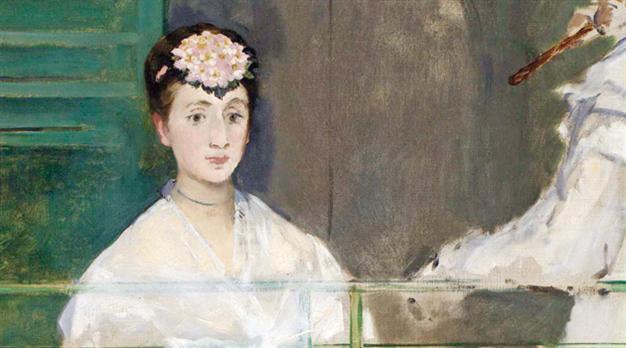 Manet’s portrait stays in UK after export ban
