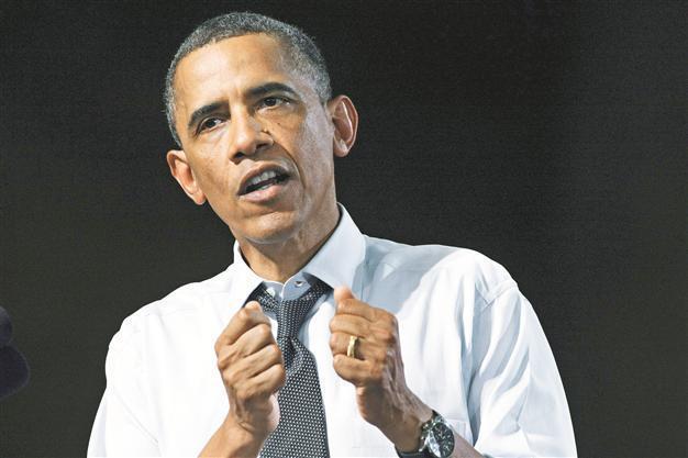Obama extends lead over Romney: Poll