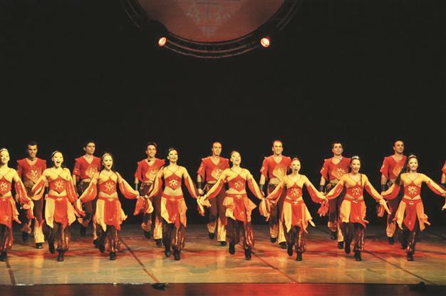 Fire of Anatolia to rock Antalya stage