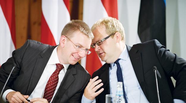 The country that still loves the euro: Latvia