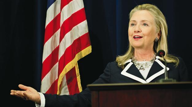 Fresh Syria resolution pointless, says Clinton