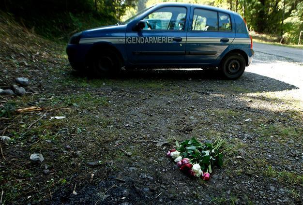 Oldest victim of Alps shooting was family grandmother