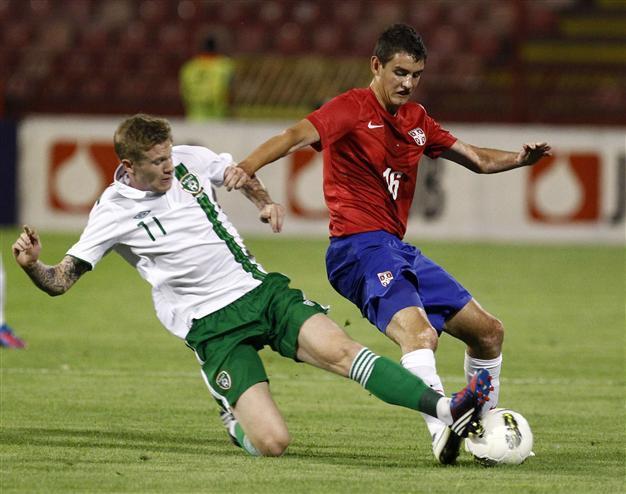 Trapattoni warns McClean over foul-mouthed rant