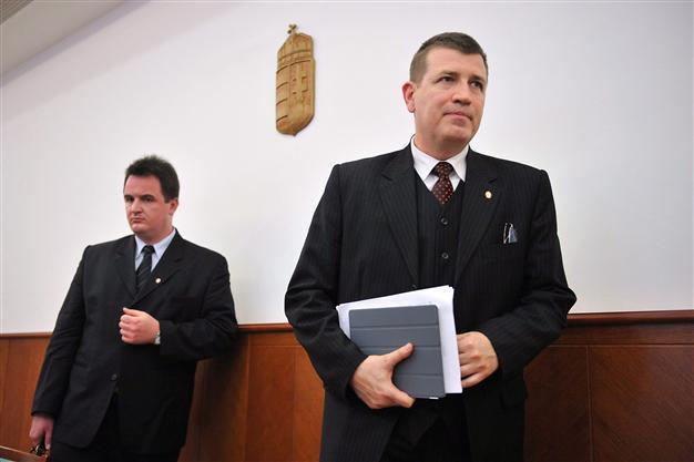 Hungary detains former communist minister