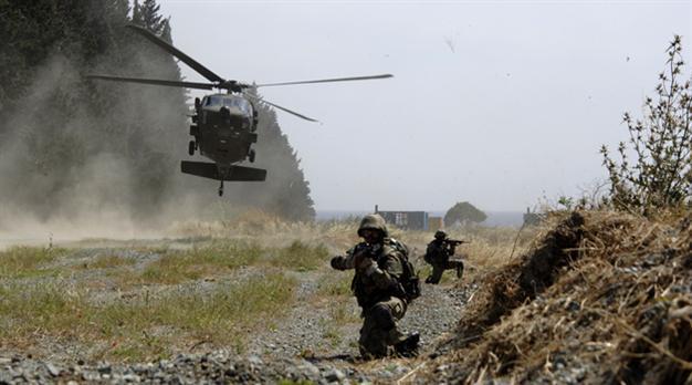 373 PKK militants killed in five months: Turkish army