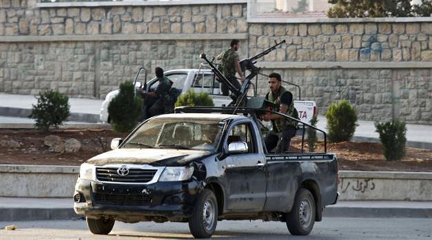 Syria army retakes control of Aleppo barracks: military