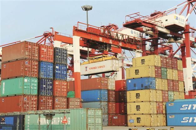 China’s trade surplus up to $26.7 billion
