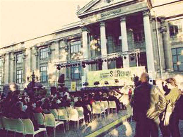 Istanbul poetry fest to host Dutch poetry