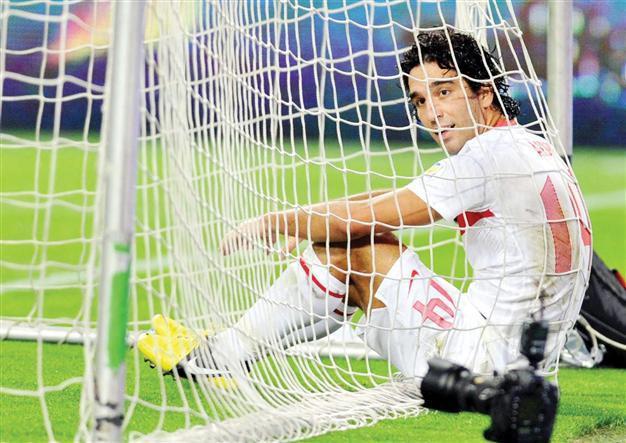 Turkey looks to snag first win on road to 2014 Cup