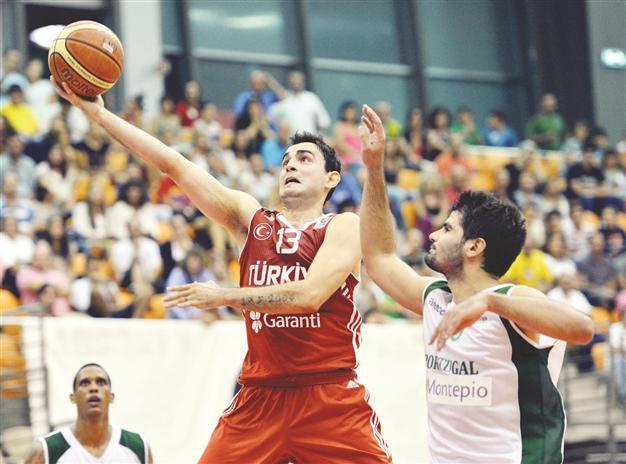 Turkey makes bid to return to Euros