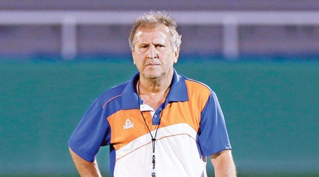 Former hero Zico plots an upset against Japan