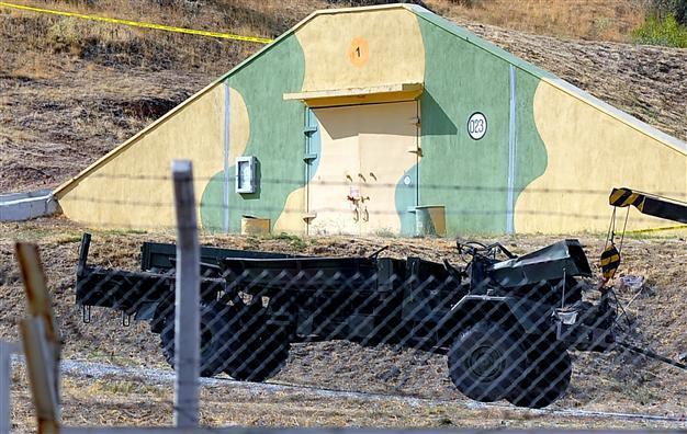 Cause of ammunition depot blast was negligence: report